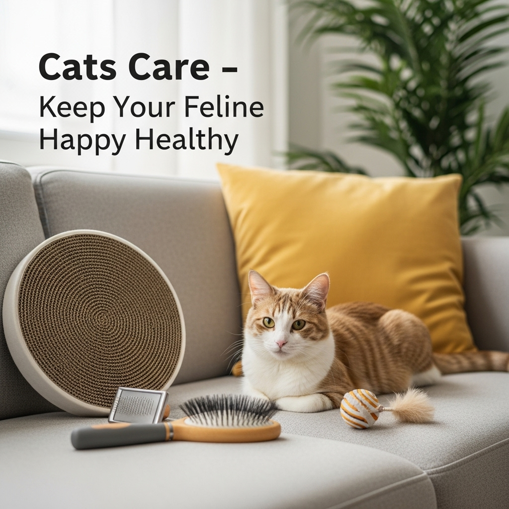 Cats care