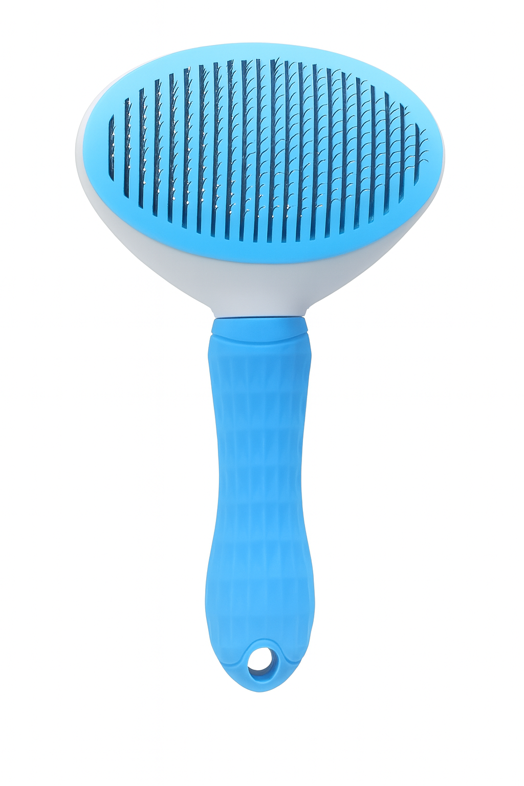 Self-Cleaning Pet Grooming Brush – Removes Loose Hair & Keeps Coats Healthy